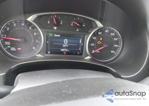 2018 GMC Terrain Sle z USA, uszkodzony, nr VIN 3GKALMEV0JL237894